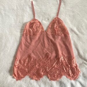 Victoria’s Secret Lacey Top